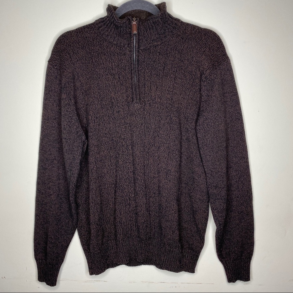 Oscar De La Renta Men’s Crew neck Sweater Sz L